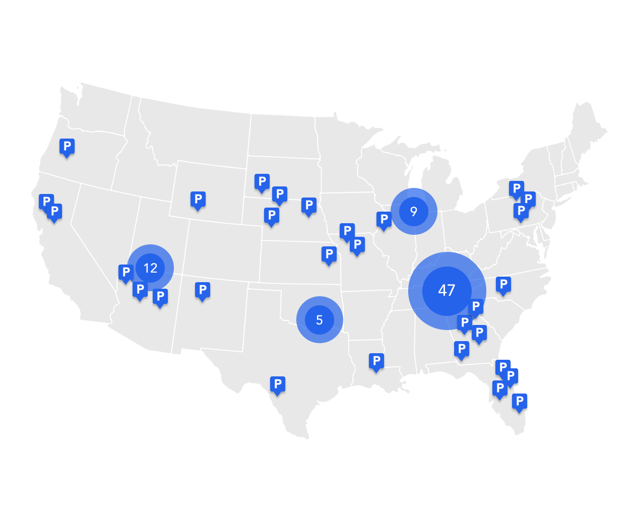 US Map